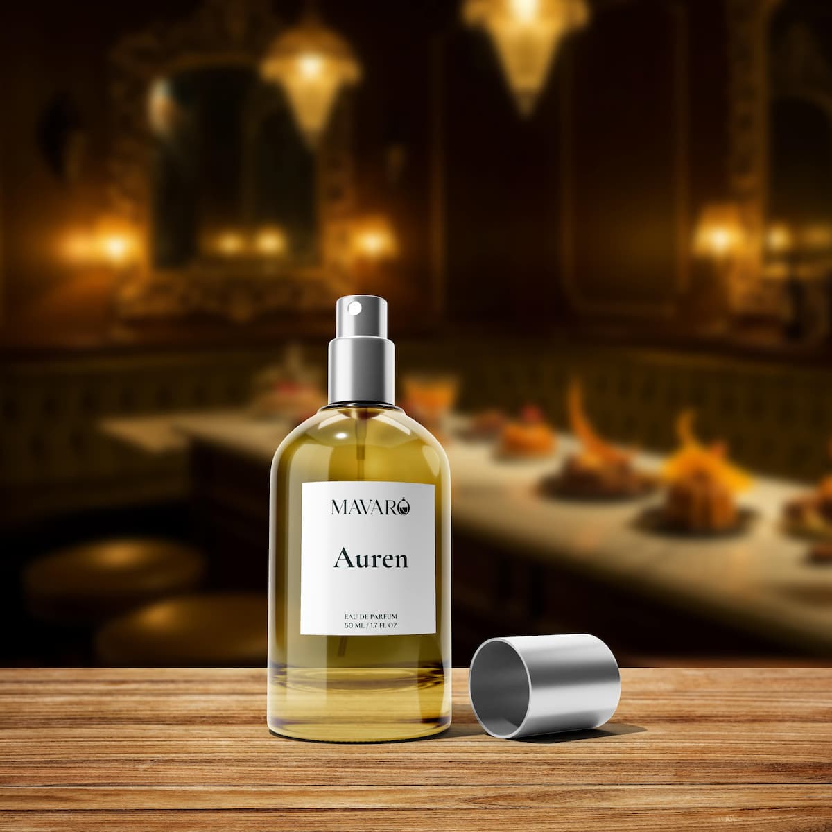 auren perfume by mavaro
