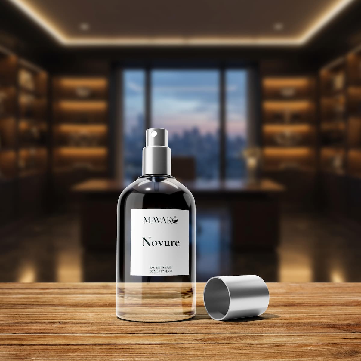 Novure Perfume by mavaro