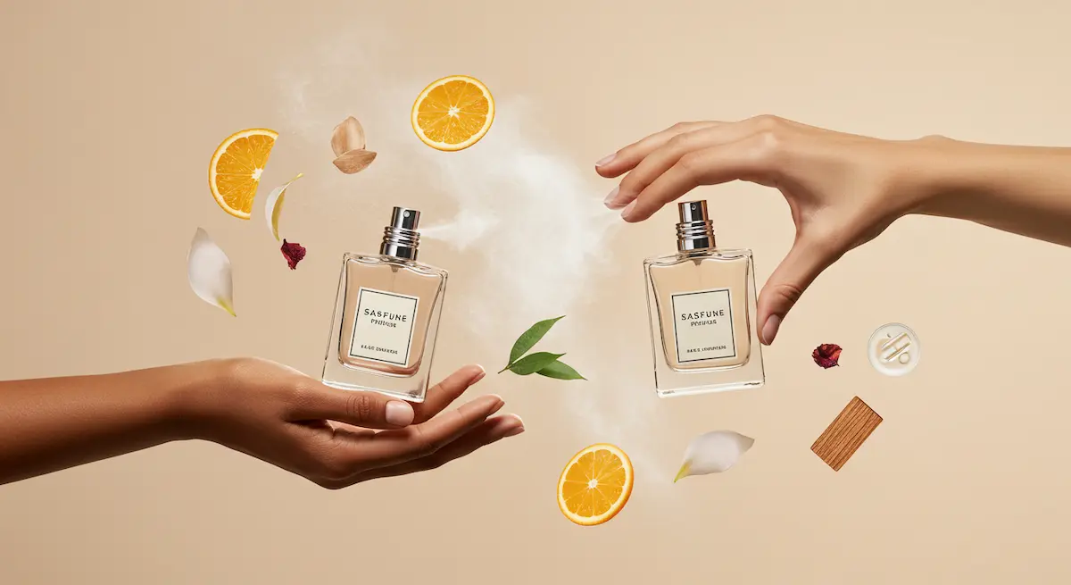 Why Perfumes Smell Different on Different Skins