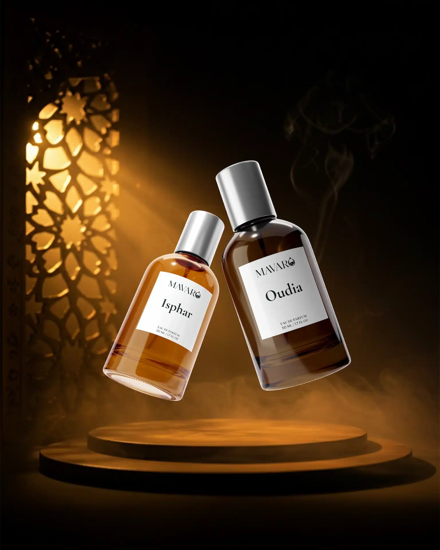 Mystic Oud Duo