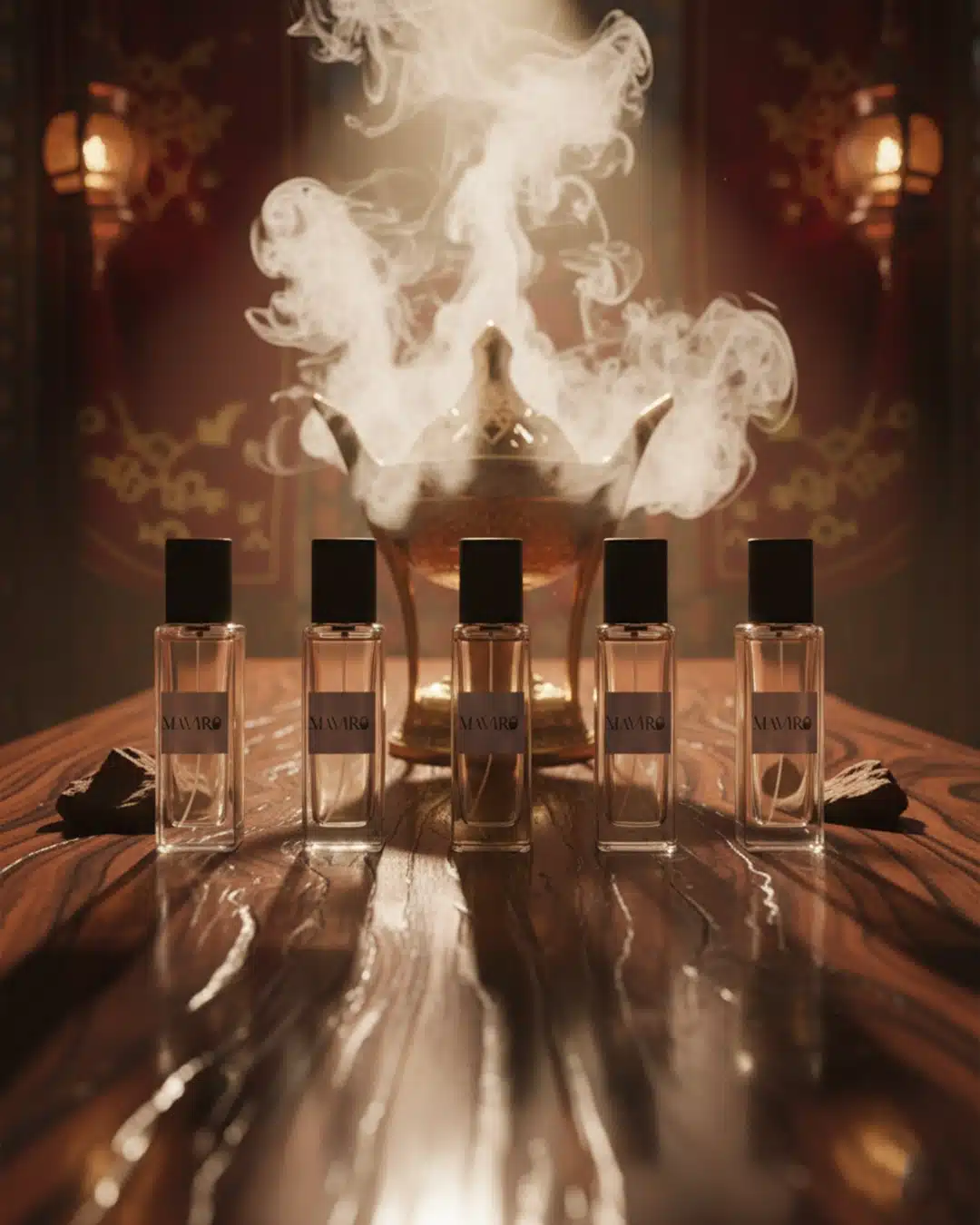 The Oud Majesty Collection