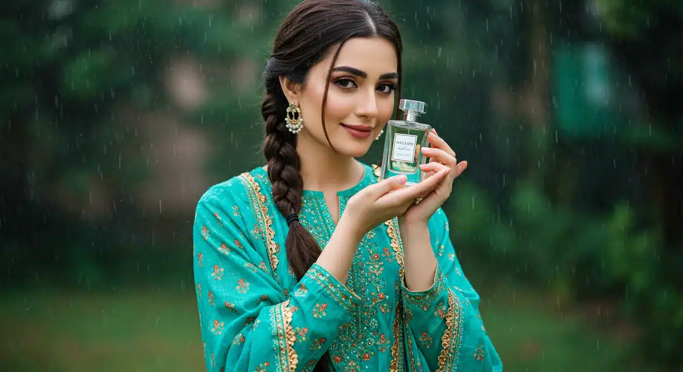 Best Perfumes for Monsoon Season in Pakistan